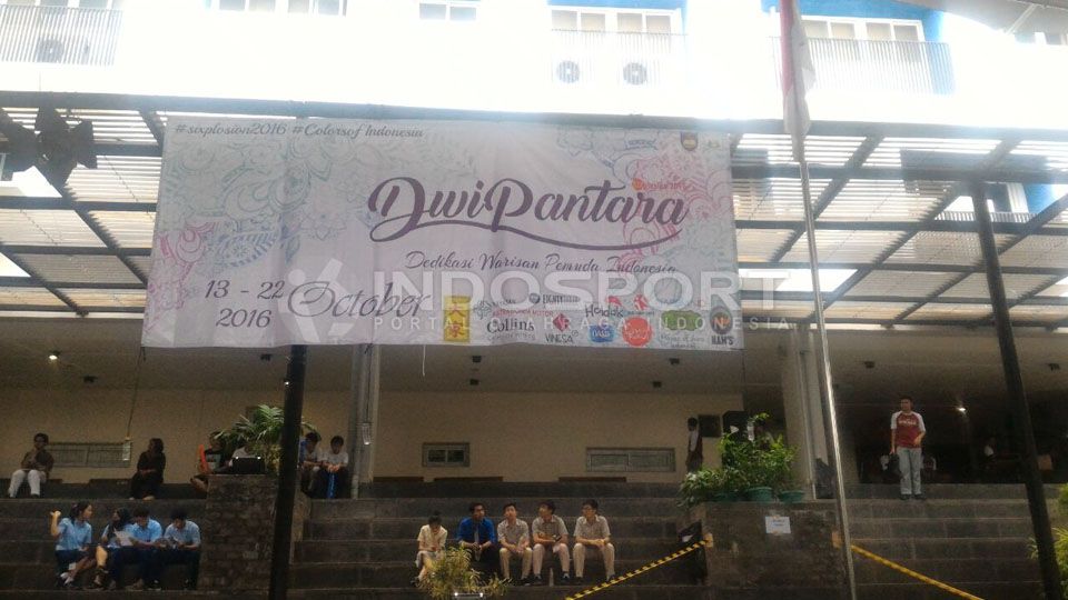 Sixplosion 2016 Copyright: &copy; Ivan Reinhard Manurung/Indosport